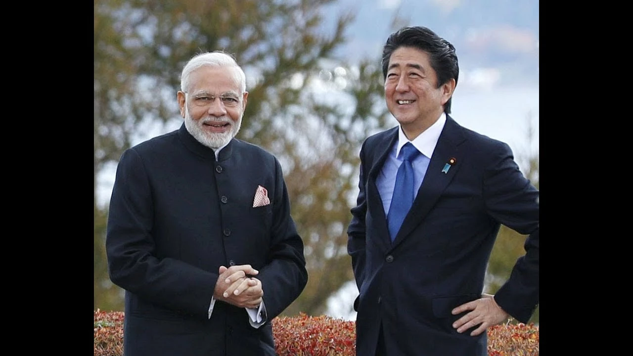 PM Modi talks Covid cooperation with Japanese counterpart?