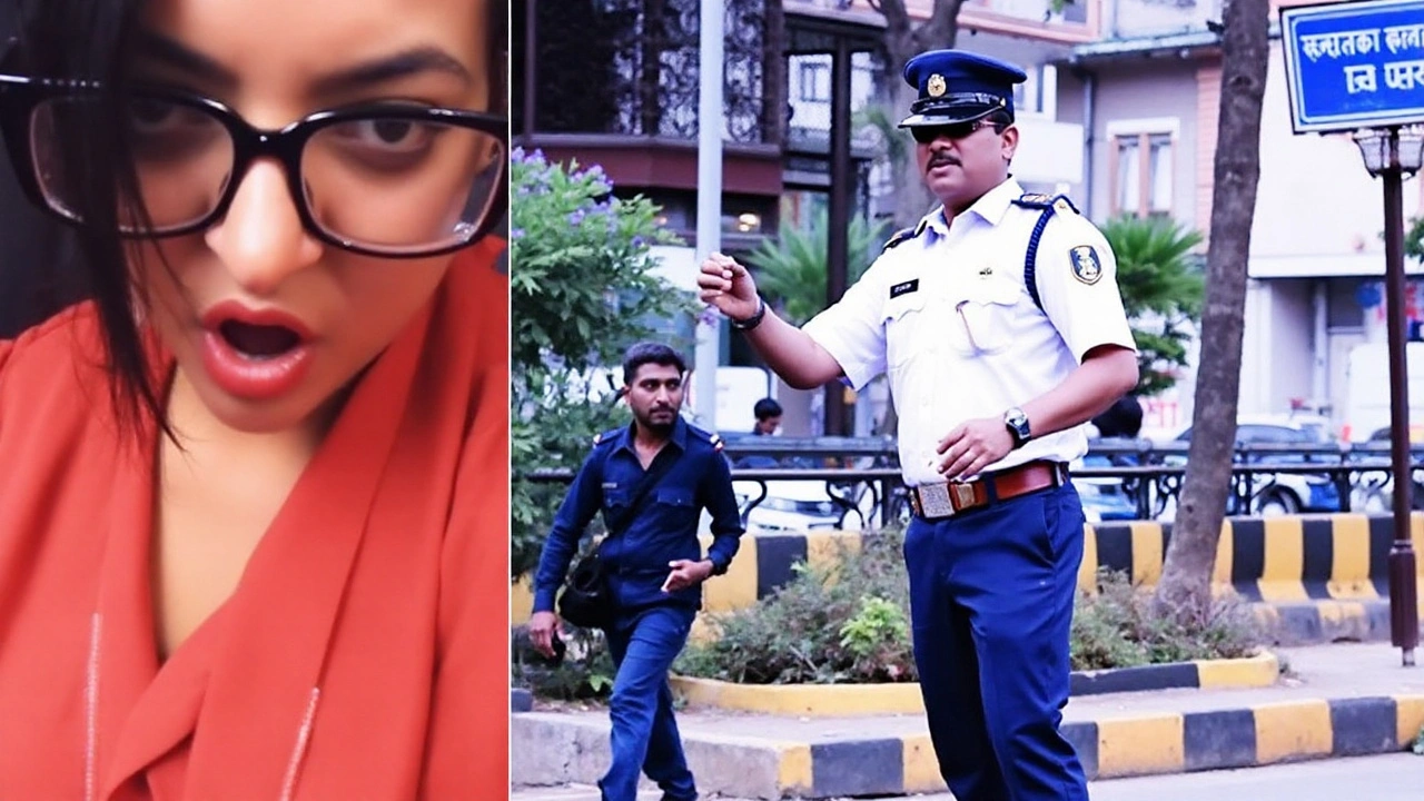 Police Investigation and Emerging Questions