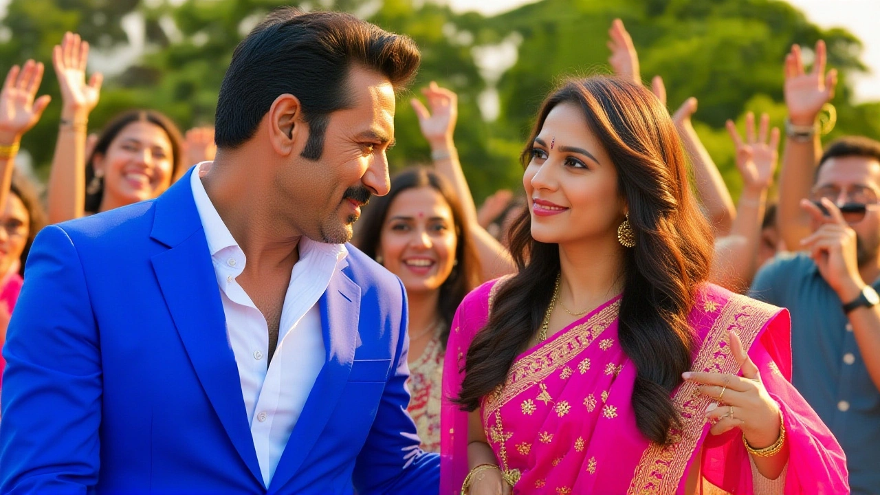 Ajay Devgn’s ‘De De Pyaar De 2’ Set for Nov 14, 2025 Release – Rakul Preet Calls Sequel Bigger