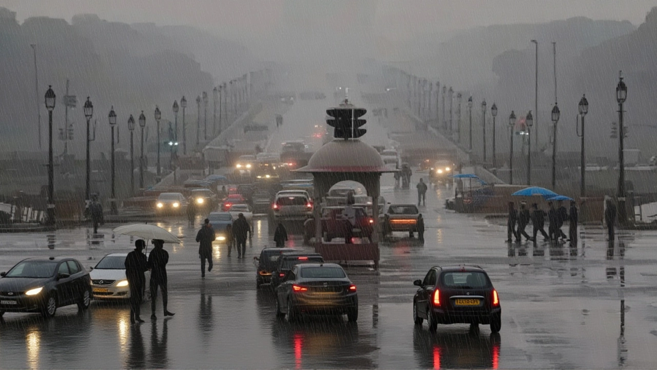 What’s Driving This Early Chill?