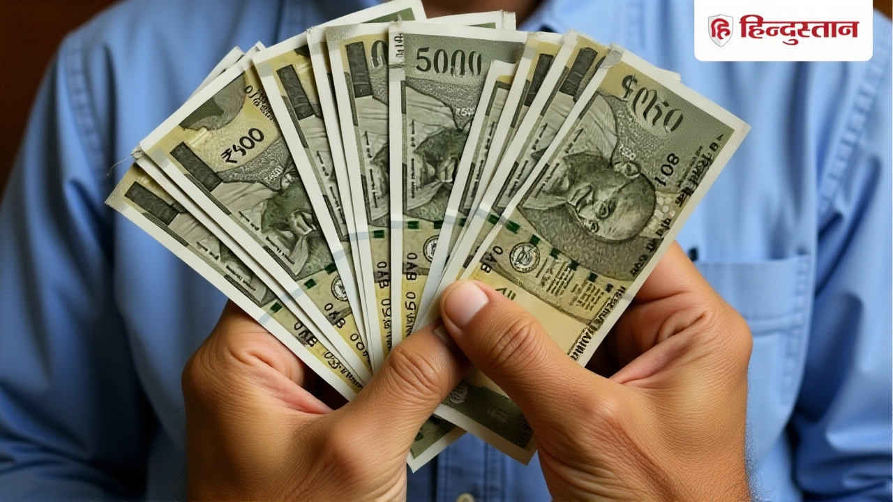 The Bigger Picture: Fiscal Tightrope