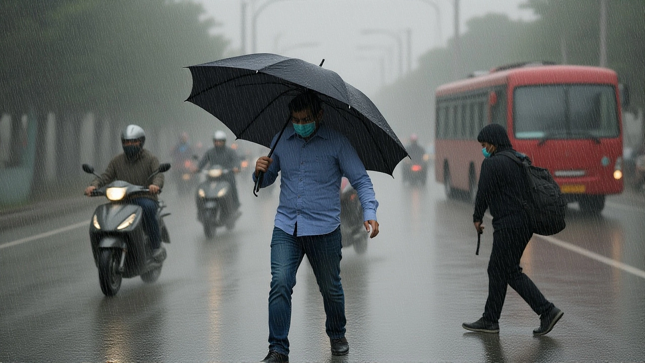 Himachal Pradesh Weather Alert: Hailstorms, Rain Until June 22